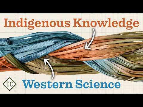 Introduction to Indigenous Knowledge : Ep 8 of Crash Course Native American History