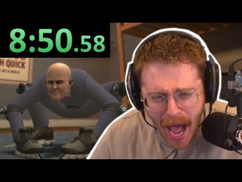 SPEEDRUNNING A CORPORATE SALARY