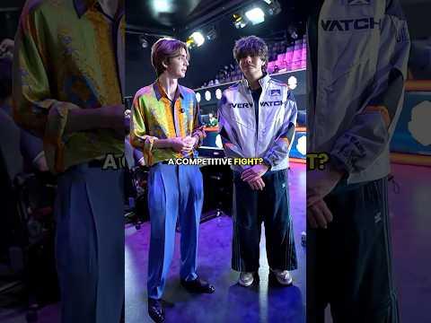 Zerruh on how it feels to qualify to BlizzCon #shorts #overwatch  #worldcup