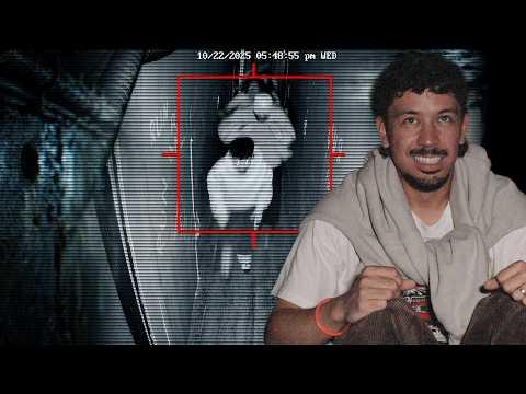 TMG studios does a scary escape room