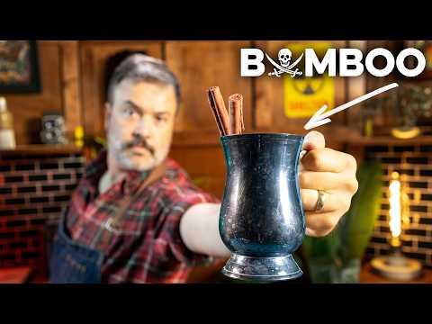 How to Drink like a Pirate: Bumboo | How to Drink