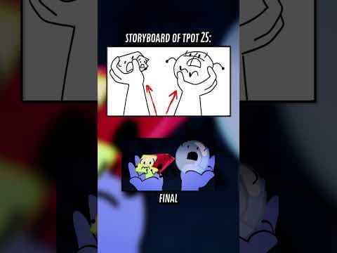 Iance Found One! - #BFDI Storyboard Showcase