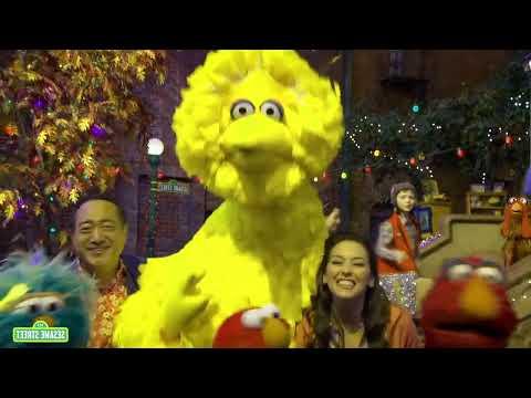 Sesame Street Happy New Year Effects Sparta Ptich Sponsored By Klasky Csupo 2001 Effects