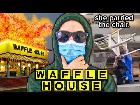 Waffle House is Hell on Earth