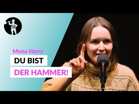 Werkzeug | Mona Harry | Poetry Slam TV