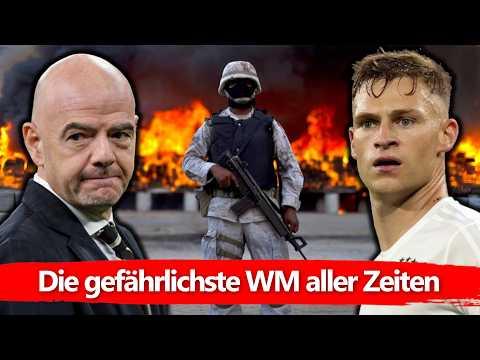 Der vorzeitige Untergang der WM 2026 (Die FIFA plant um)