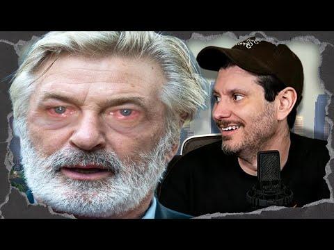 Alec Baldwin Gets Embarrassed By His Wife - SYNT #100
