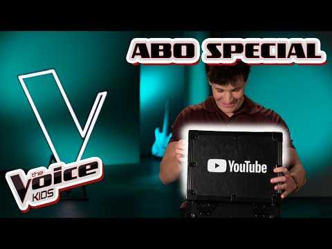 Danke für 10 Millionen Abonnenten ❤️ | TVK ABO SPECIAL | The Voice Kids