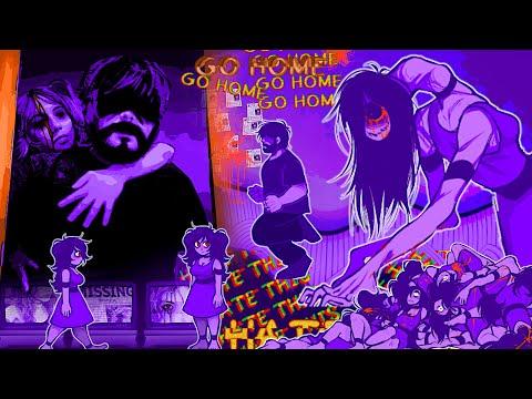 A Horror Game Where Your Wife Is Still Alive She's Still Alive She's Still Alive - She's Still Alive