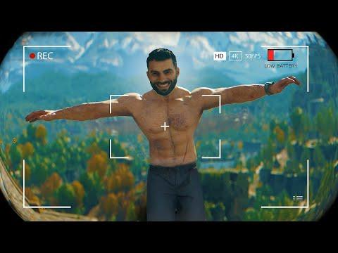 DYING LIGHT IS THE PEAK MALE FANTASY