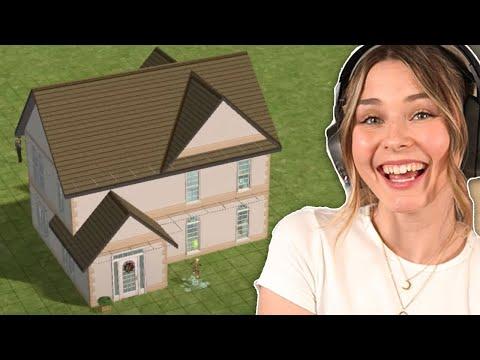Ich baue ein Haus in Sims 2 (und verzweifle ein bisschen) - (Stream vom 19.02.2025)