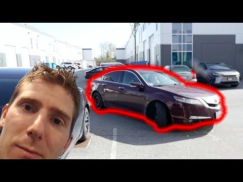 The Parking Spot Fiasco