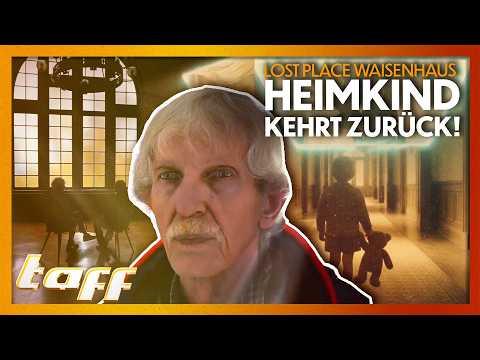 Das Schloss der verlorenen Kindheit – Eine Reise in die Vergangenheit