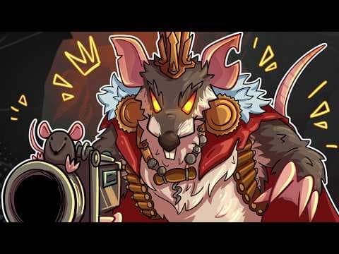 I'M THE KING OF THE RATS BABY