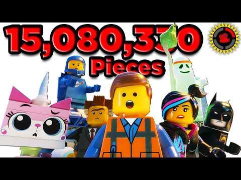 Film Theory: How EXPENSIVE Are The LEGOs In The LEGO Movie?