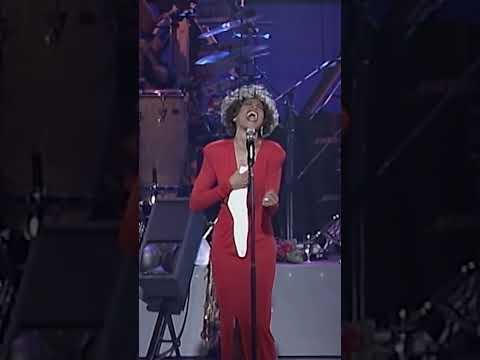 Whitney Houston - December 4, 1990, "All The Man That I Need"