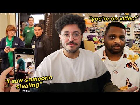 Harassing Strangers With AI