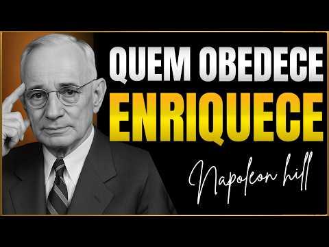 Deus NÃO Entrega a Quem PEDE. Entrega a Quem OBEDECE (e ninguém entende isso)