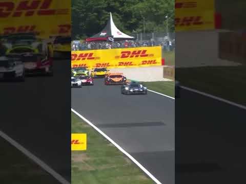 BOOM! Peugeot steals P3 from Ferrari 💥