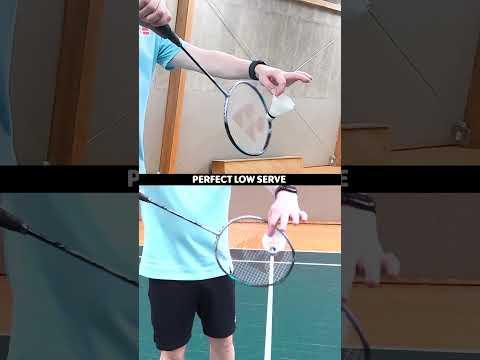 PERFECT Low Serve