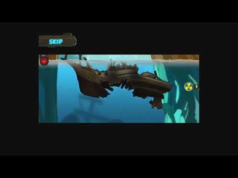 zombie fish tank all bosses defeat