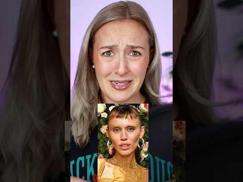Was ist mit Mileys Gesicht passiert?! 😱🤢
