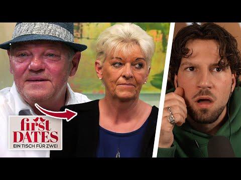 ER REDET NICHT MIT IHR😳 UND SIE WILL NICHT MEHR! First Dates💔
