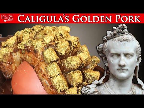 Caligula - Feeding Rome’s Most Evil Emperor