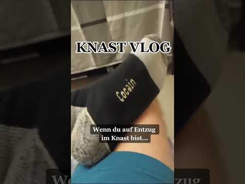 Die Resozialisierungssocken #knastvlog #tomekk