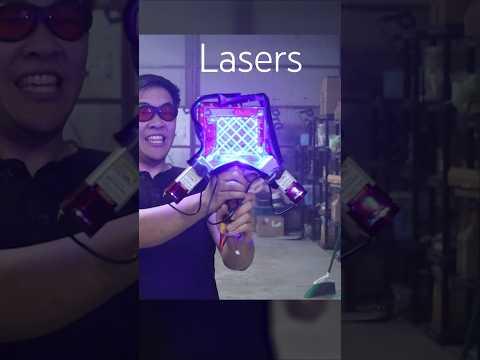 killing mosquitoes like its the year 3000