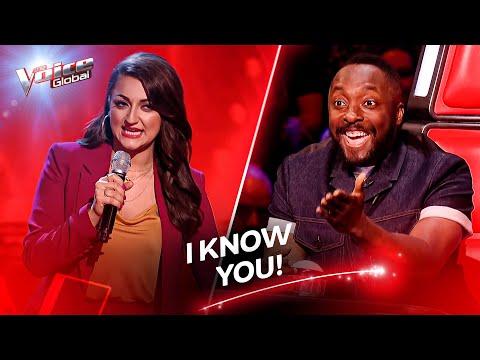 Will.i.am Recognizes This Voice... and the Rest is History! | The Voice