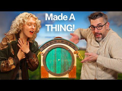 Ultimate Hobbit Tea Set