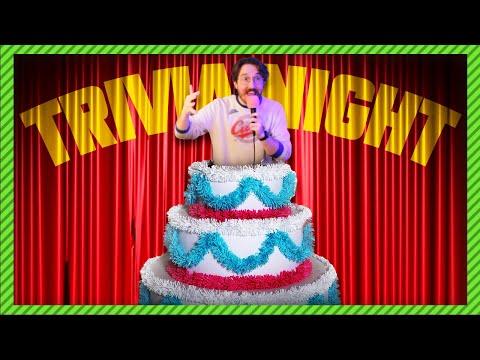 Ever get surprised by the worst stand-up when at the worst trivia? (All Sleeping Partners Speedruns)