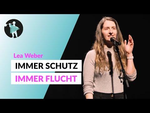 Blaue Flecken | Lea Weber | Poetry Slam