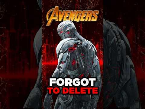 He’s Still ALIVE! (Avengers: Age of Ultron)