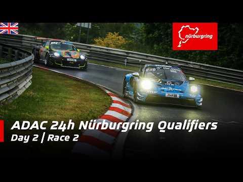 ADAC 24H Nürburgring Qualifiers | Race 2 | Sunday