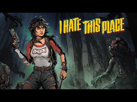 Post Apocalyptic Open World Undead Cult Survival - I Hate This Place