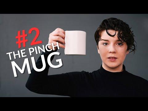 I Bought All The Weird Coffee Mugs The Internet Told Me To (so now we have to try them)