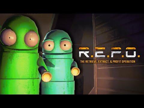 REPO BETA With Friends!
