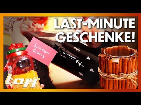Weihnachten gerettet! Die ultimative Anleitung für Vergessliche