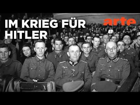Frankreichs dunkles Geheimnis - Hitlers französische Soldaten (2/2) | Doku HD | ARTE