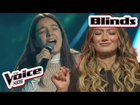 Ricchi e Poveri - "Sarà Perché Ti Amo" (Giulia) | The Voice Kids 2026