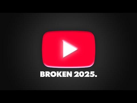 Is the Youtube Algorithm REALLY Broken?