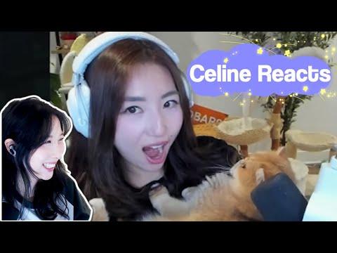 celine watches 1 hour and 30 minutes of otv videos :D