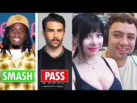 She Ranks the HOTTEST Men on Twitch! w/ Asianbunnyx