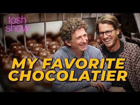 My Favorite Chocolatier - Phil Covitz | Tosh Show