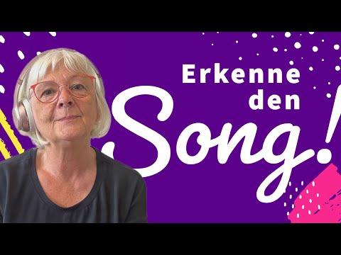 Erkenne den Song mit Gerdi Bie!!