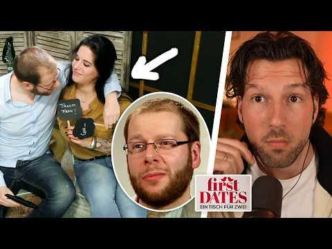 UNANGENEHMER "JUNG GEBLIEBENER" DUDE!😬 First Dates💔