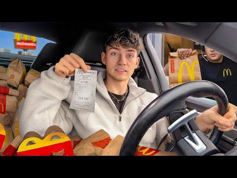 ICH Bestelle GENAU das, was der vor MIR bestellt… 😳