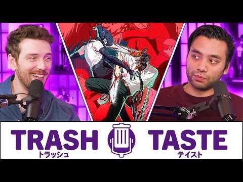 You NEED to Stop Skipping Anime Movies | Trash Taste #284